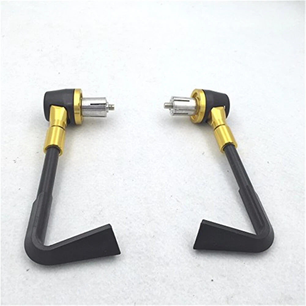 CNC 7/8" Protector Proguard Levers for Kawasaki Ninja EX ZX ZZR (All Years)