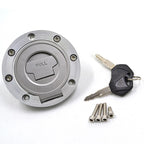 Fuel Gas Tank Cap Lock with Keys for Yamaha MT-01 (2005–2009), MT-03 (2006–2014), FJ09 (2015–2017)