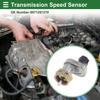 Output Transmission Speed Sensor for Toyota Land Cruiser (1993–1997) No. 8971297270