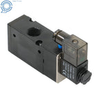 3 Way 12V DC Solenoid Valve for Air System