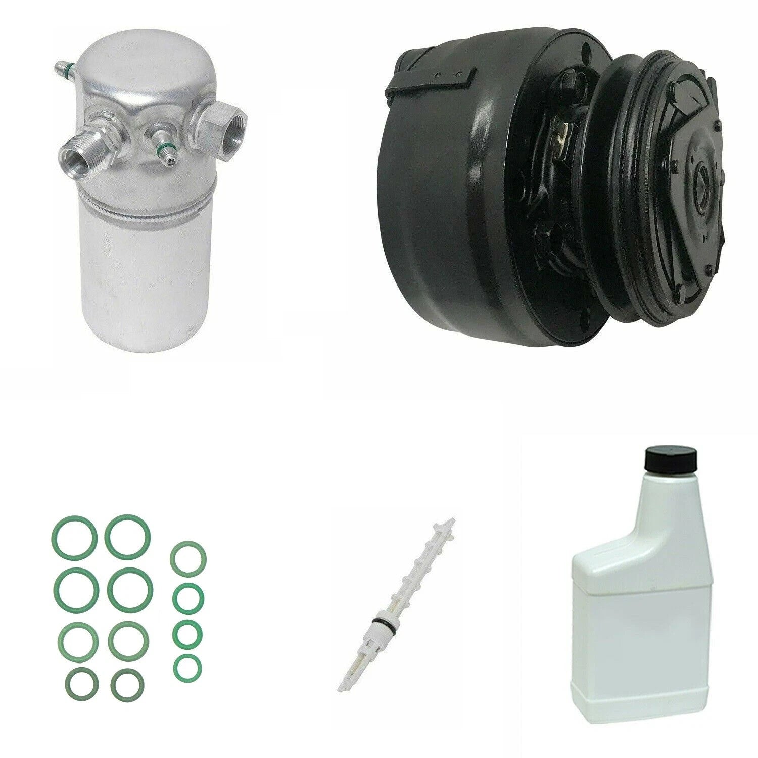 A/C Compressor Kit Replacement for Kia Sorento (2011–2015)