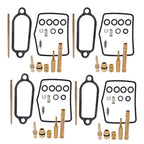 4X Carburetor Repair Kits for Honda CB350F (1972–1974)