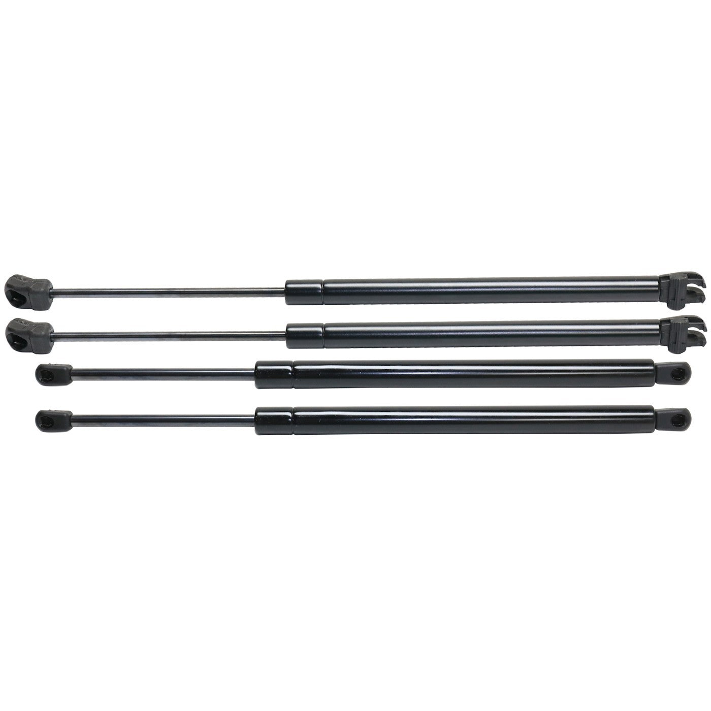 Set of 4 Liftgate Lift Supports for Back Glass
