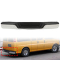 Chrome Rear Step Bumper for Chevy Express GMC Savana (1996–2023)