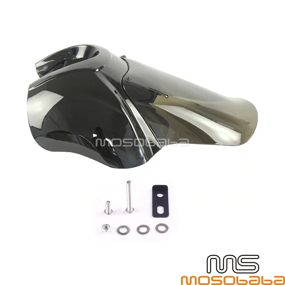 15'' Windshield Fairing w/Mount for Harley Street Bob FXBB FXST (2018-2021)