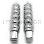 Calabash Footpegs for Honda VTX1800 (2002–2008), Fury (2009–2018), Shadow 600 (1996–2007)