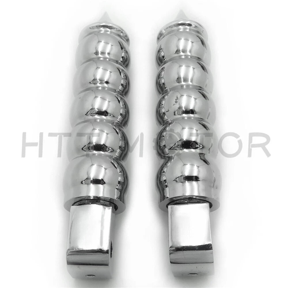 Calabash Footpegs for Honda VTX1800 (2002–2008), Fury (2009–2018), Shadow 600 (1996–2007)
