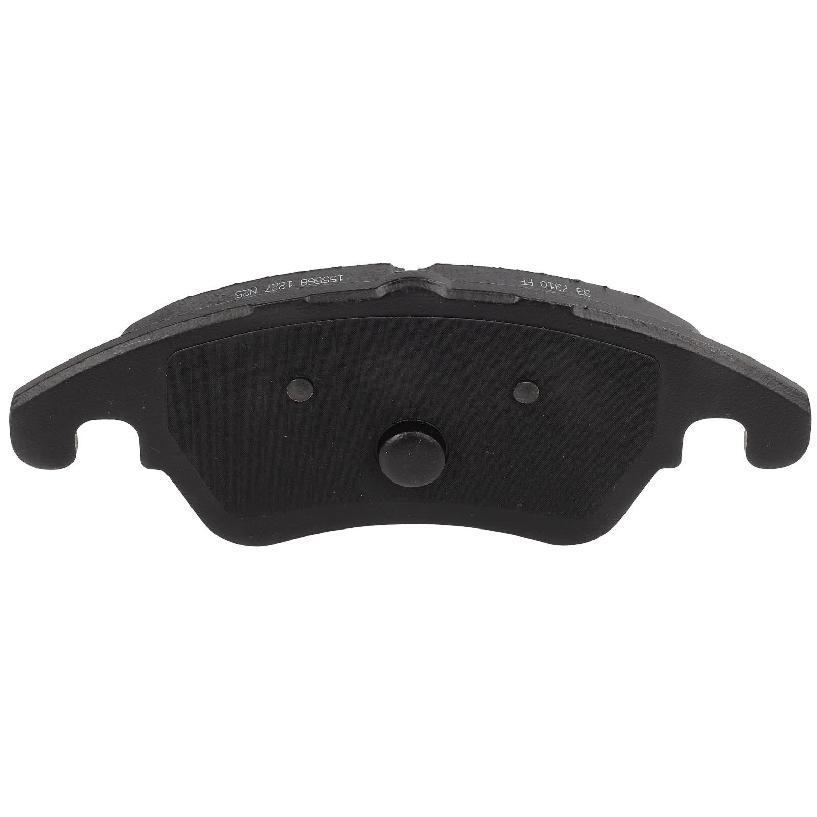 Front Ceramic Brake Pad Set for Mercedes-Benz CLS400 SLC300 (2017–2020)