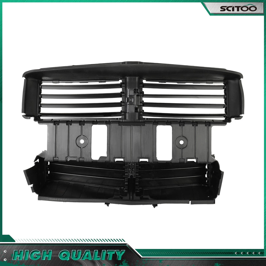 Active Grille Shutter w/ Motor Assy for Ford Mustang (2018–2022)