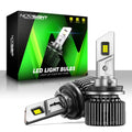 H11 LED Headlight Bulbs Conversion Kit for