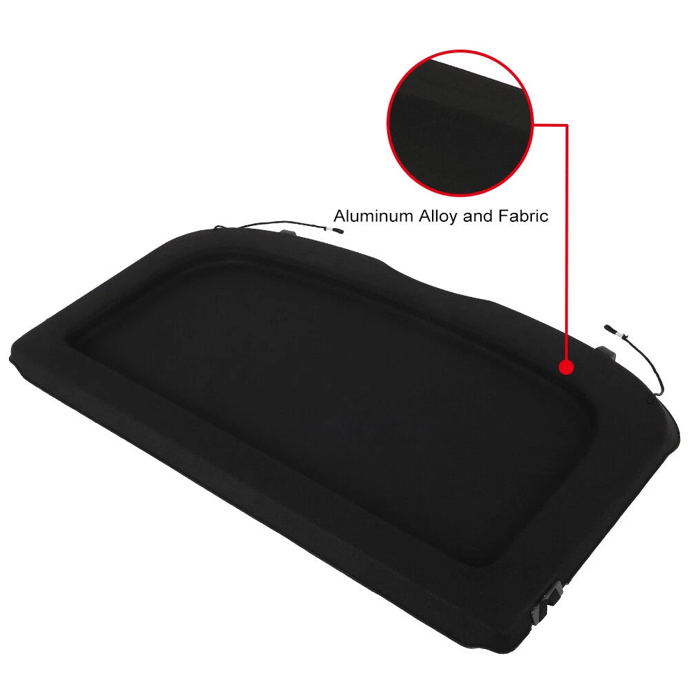 Rear Cargo Security Trunk Cover for Buick Encore (2013–2016)