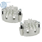 2X Front Brake Calipers for Subaru Outback Crosstrek XV Legacy (2002–2018)