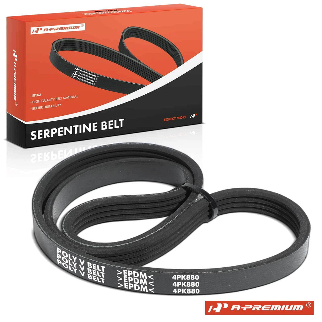 Power Steering Serpentine Belt for Toyota Highlander (2004-2007)