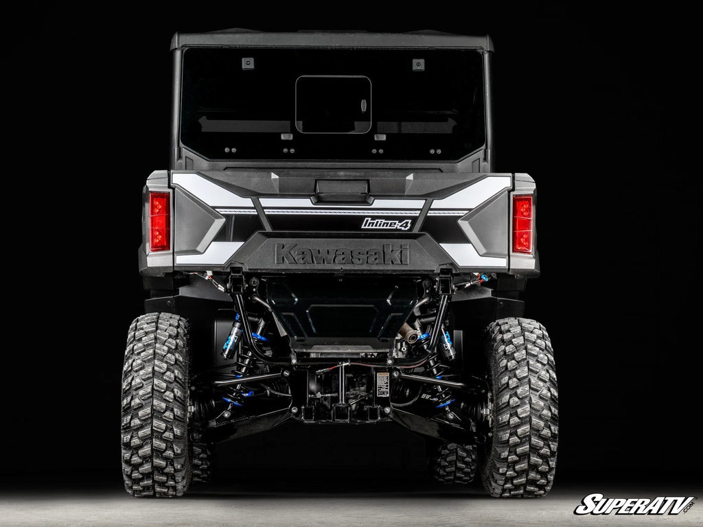 2X SuperATV SDI Terrain Master 2.1 Shocks for Kawasaki Ridge (Fitment)