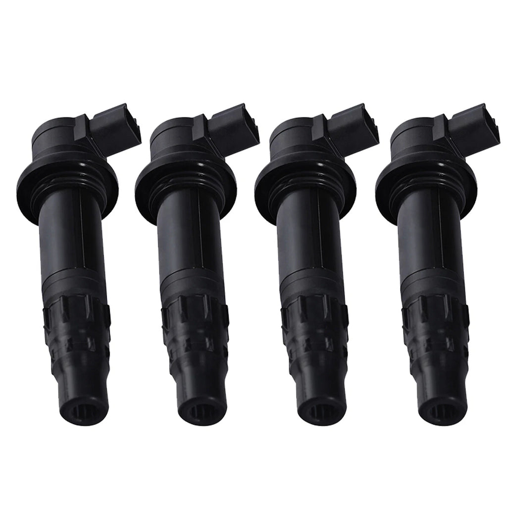 4X Ignition Coils for Kawasaki Ninja ZX6R (2003–2022)