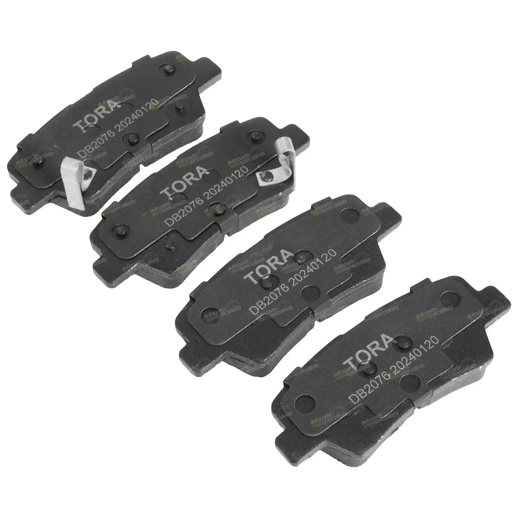 Rear Disc Brake Pads Set for Kia Optima JF TF (2011-2018)