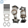 Front Catalytic Converters for Chevrolet Equinox & GMC Terrain (2013–2017)