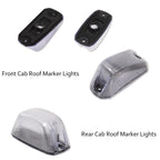 Cab Roof Running Light Housings for Dodge RAM Promaster (2014–2023)