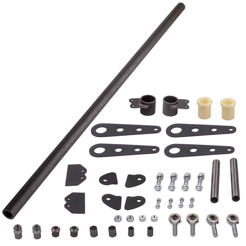 Anti-Roll Bar Kit for Chromoly Frame Rail Width 10.2" (36")