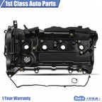 Engine Valve Cover with Gasket for Honda Accord CR-V (2013–2019)