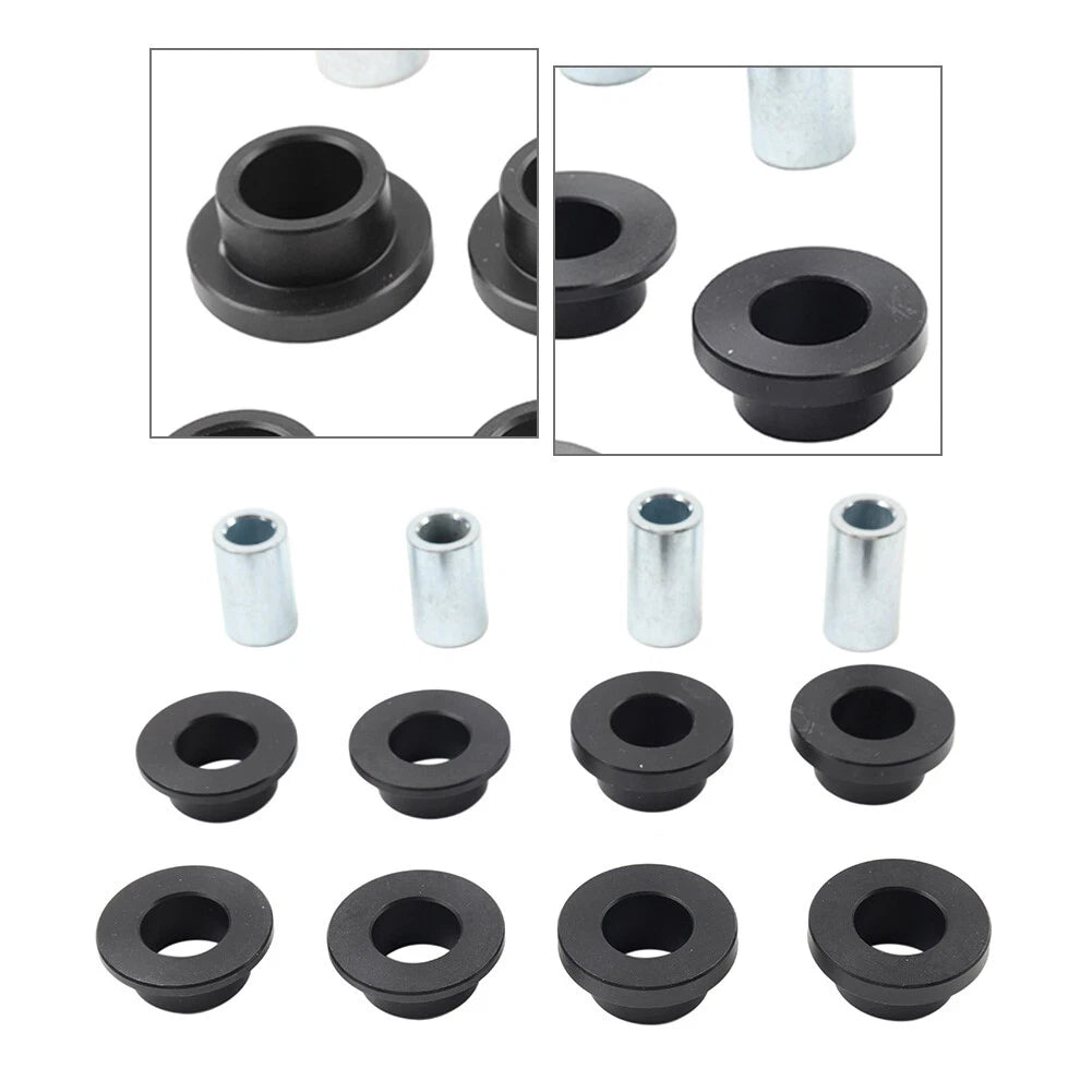 Front Rear Shock Bushings 7042078 for Polaris Ranger 400 500 570 700 800 900 (2006–2021)