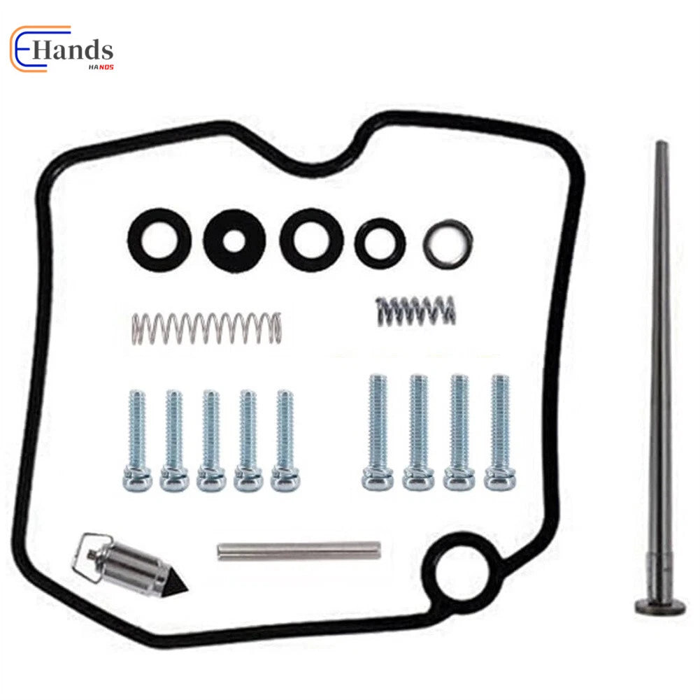 Carburetor Rebuild Repair Kit for Arctic Cat DVX 300 350 366 400 (2004–2010)