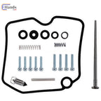 Carburetor Rebuild Repair Kit for Arctic Cat DVX 300 350 366 400 (2004–2010)