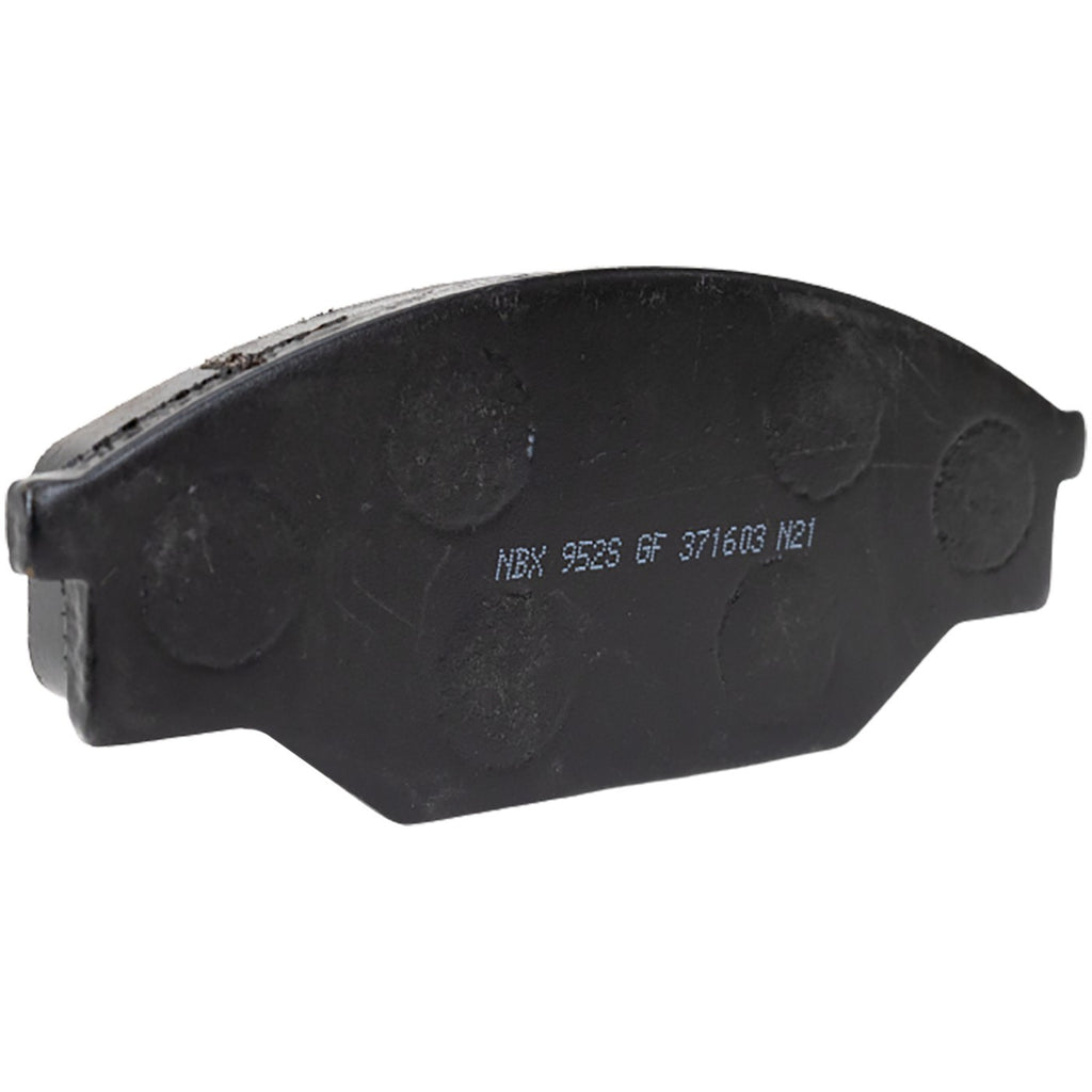 Brake Pad Set for Toyota Pickup (1985–1993) Front 2-Wheel RWD