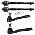 Set of 4 Tie Rod Links for Mercedes Benz C240 C280 CLK320 C55 AMG