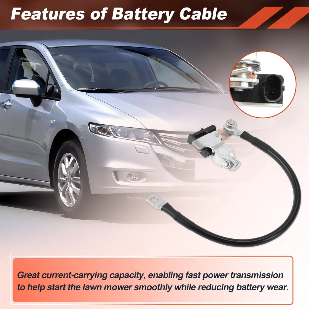 Battery Current Sensor Assembly for Honda Odyssey (2011–2013) & Acura TL, TLX, MDX