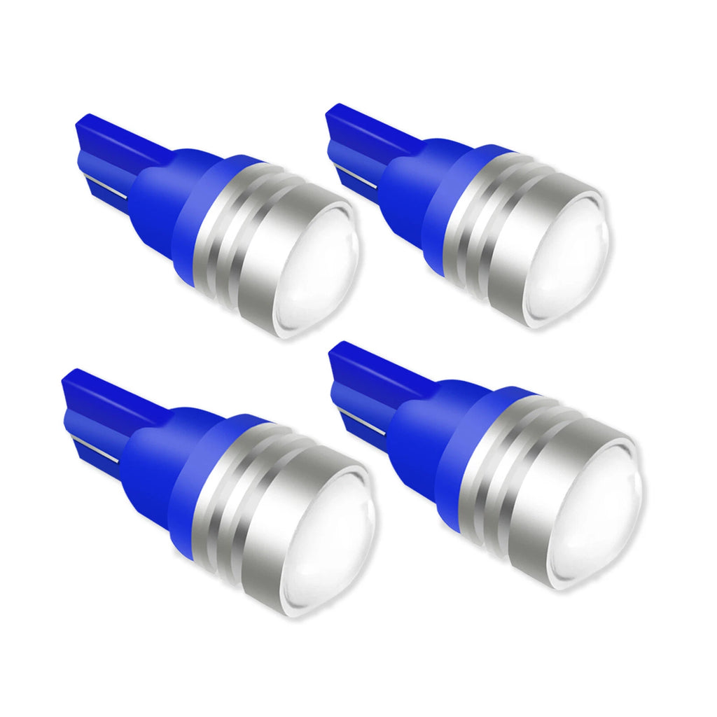 8000K Blue LED T10 W5W for Toyota (2017-2023)