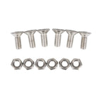 Trunk Pack Mount Rack for Harley Touring Road Glide (1997–2008)