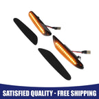 2X Side Marker Turn Signal Light for BMW X3 E83 (2003–2011)