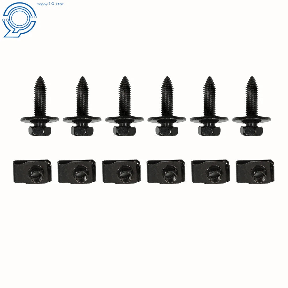 Leaf Spring Eye Mounting Bracket Set for Camaro Firebird (1967-1969)