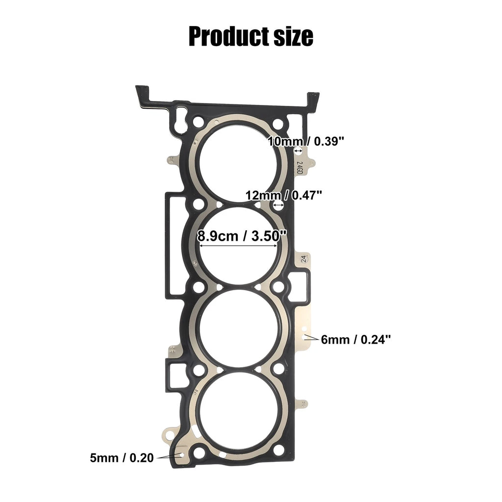 Cylinder Head Gasket No. 22311-2G700 for Hyundai Santa Fe, Sonata 