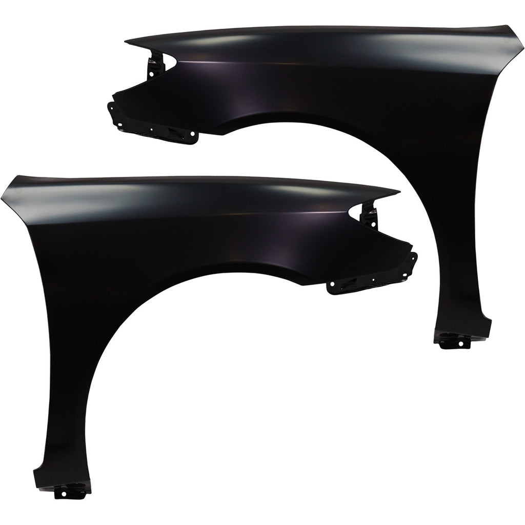 Set of 2 CAPA Certified Fender for Toyota Camry (2002–2006)