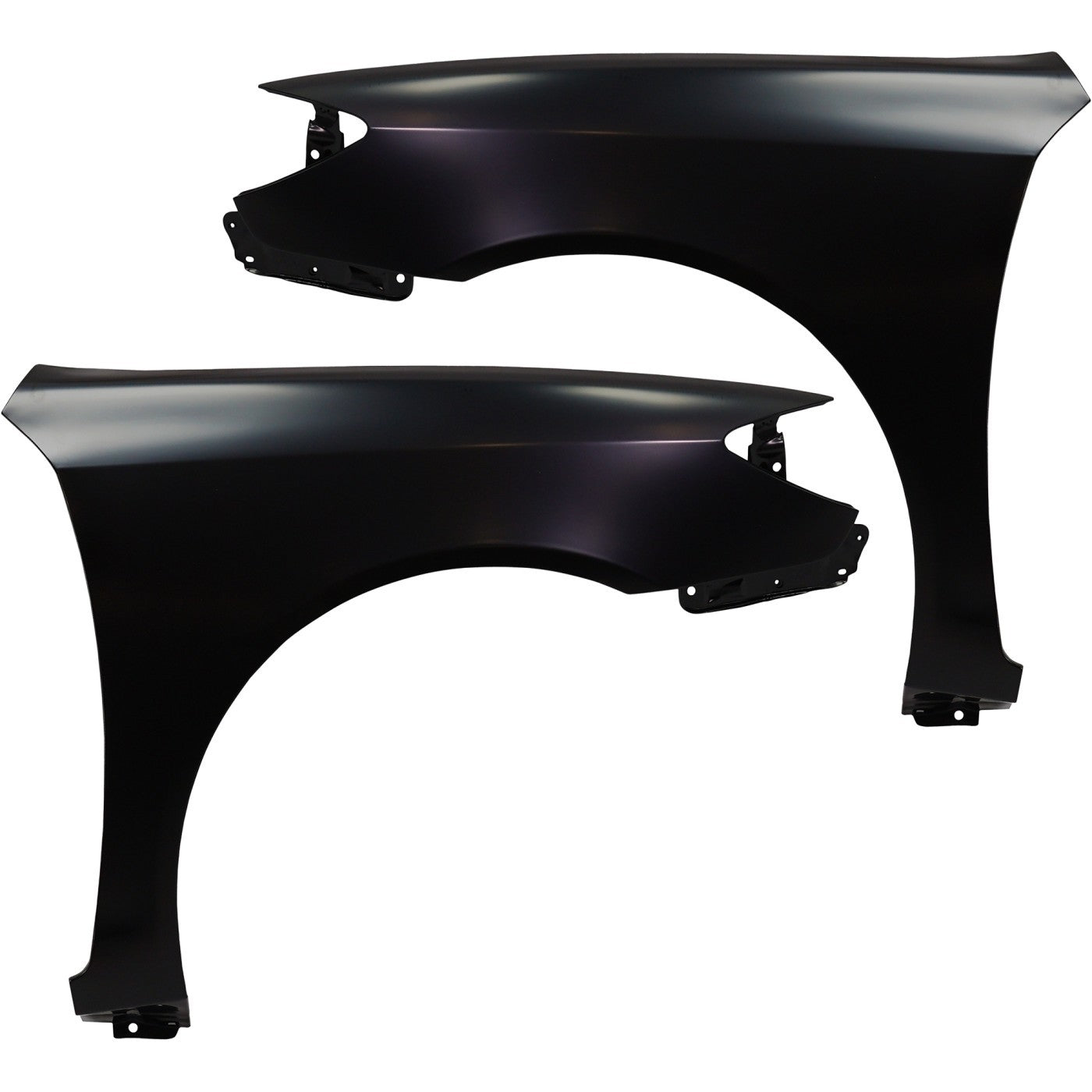 Set of 2 CAPA Certified Fender for Toyota Camry (2002–2006)