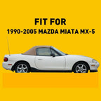 LED Side Marker Light for Mazda Miata MX-5 (1990–2005) - Smoke Amber Red