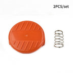 Trimmer Spool Cap & Spring for Black Decker GH400 GL4525 (N/A) 385022-03