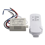 Control Switch for 220V ON/OFF Receiver Remote (1PCS)