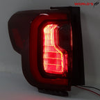 Left Tail Light Brake Lamp for GMC Acadia AT4 (2020–2023) LED Black Trim