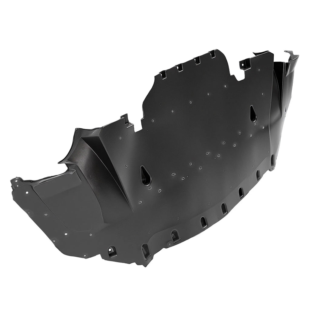 Front Engine Splash Shield for Ford Mustang (2018–2023) #JR3Z17626B