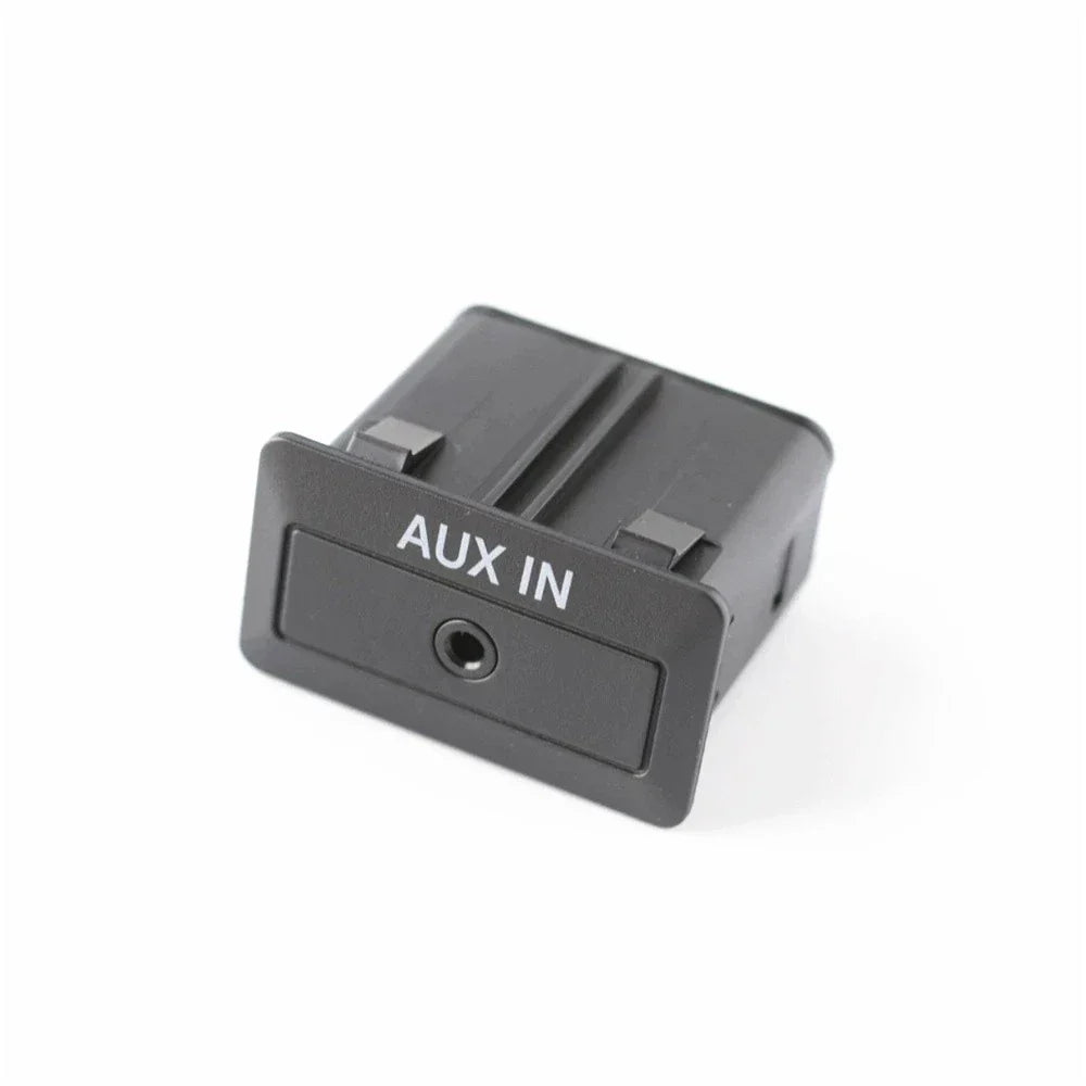 AUX Input Port Adapter for Mazda 6, CX-9 (2003-2023)