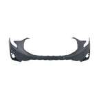 Front Upper Bumper Cover for GMC Terrain (2018-2021) W/Park Assist