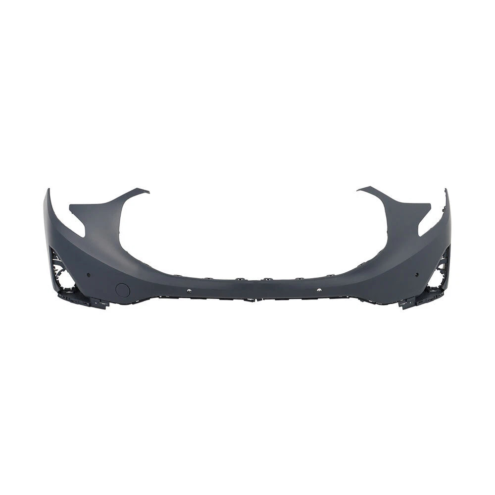 Front Upper Bumper Cover for GMC Terrain (2018-2021) W/Park Assist