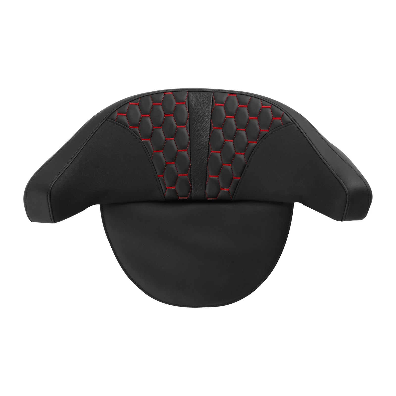 Chopped Tour Trunk Backrest for Harley Road Glide (1997–2013)