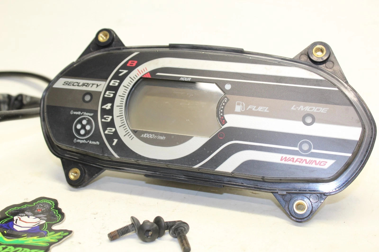 Multifunction Meter Gauge Assy for Yamaha VXR VXS 1.8L (2011–2014)