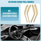 Door Pull Handle Cover 51412991775 for BMW X1 E84 (2013–2015) Beige