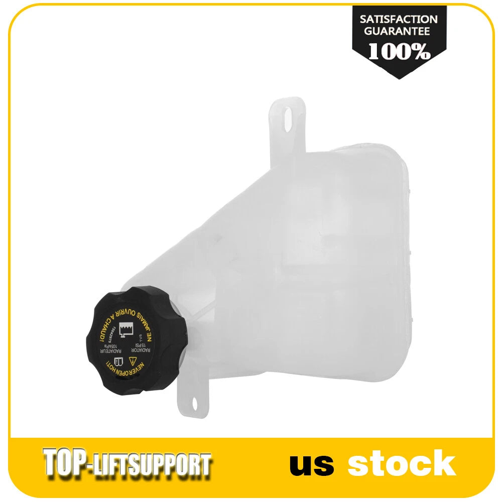 Radiator Coolant Expansion Tank for Chevrolet Malibu (2006–2010)