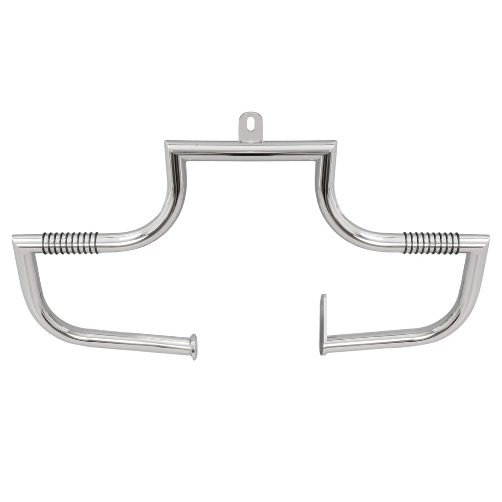 Chrome Highway Bars Engine Guard for Harley Heritage Softail Fatboy (1986–1999)
